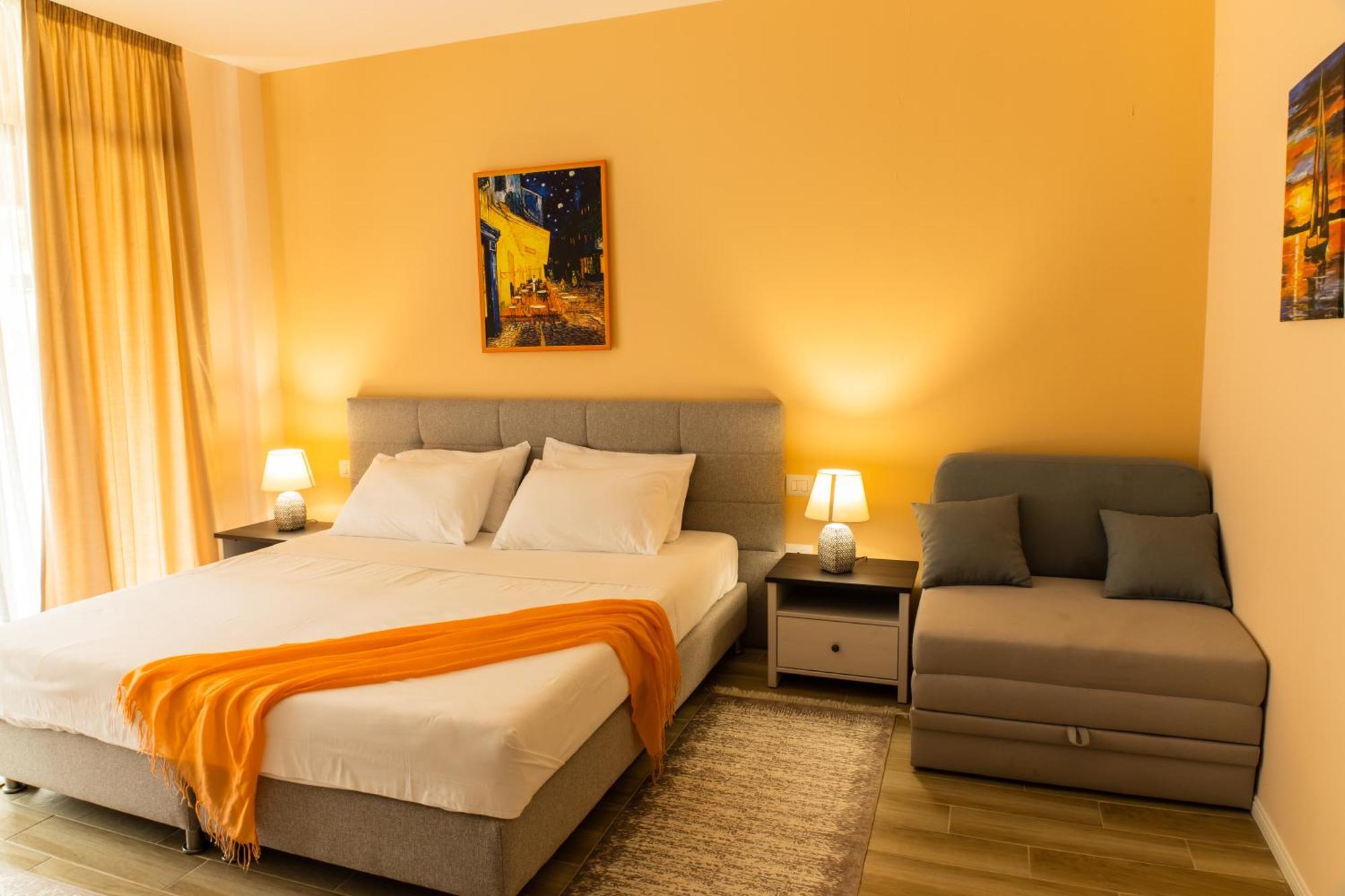 Costa Del Sol Hotell Durrës Eksteriør bilde
