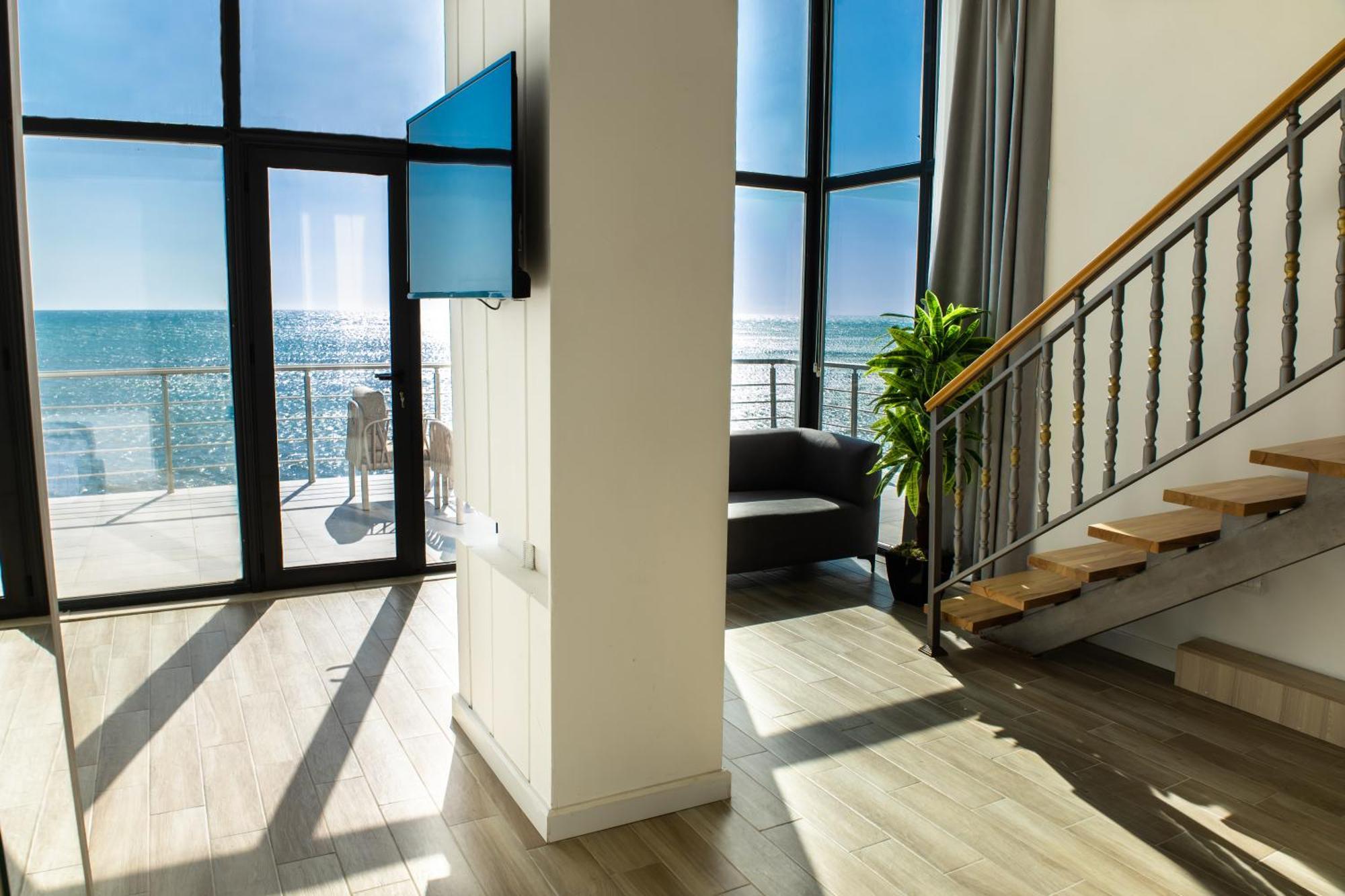Costa Del Sol Hotell Durrës Eksteriør bilde