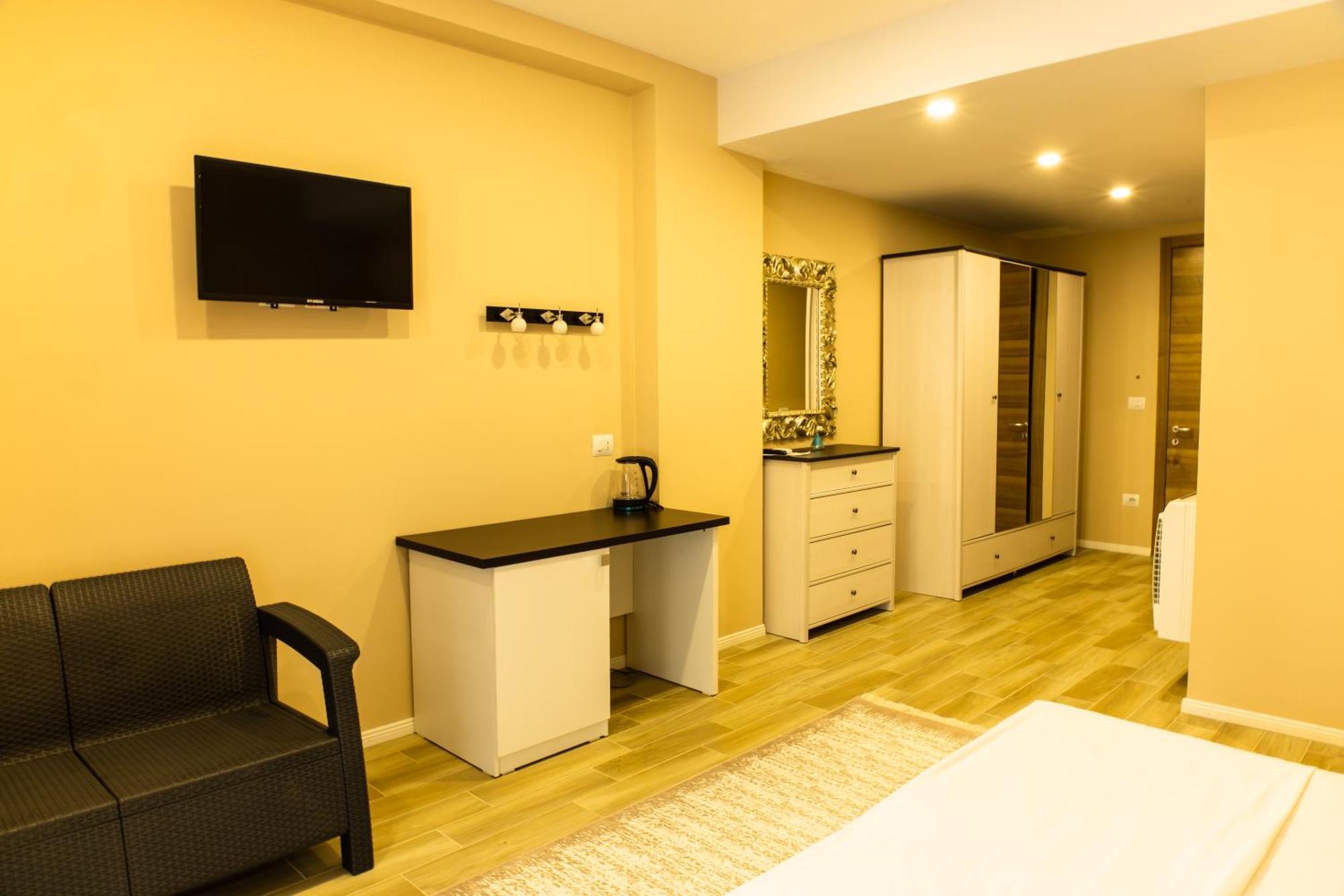 Costa Del Sol Hotell Durrës Eksteriør bilde