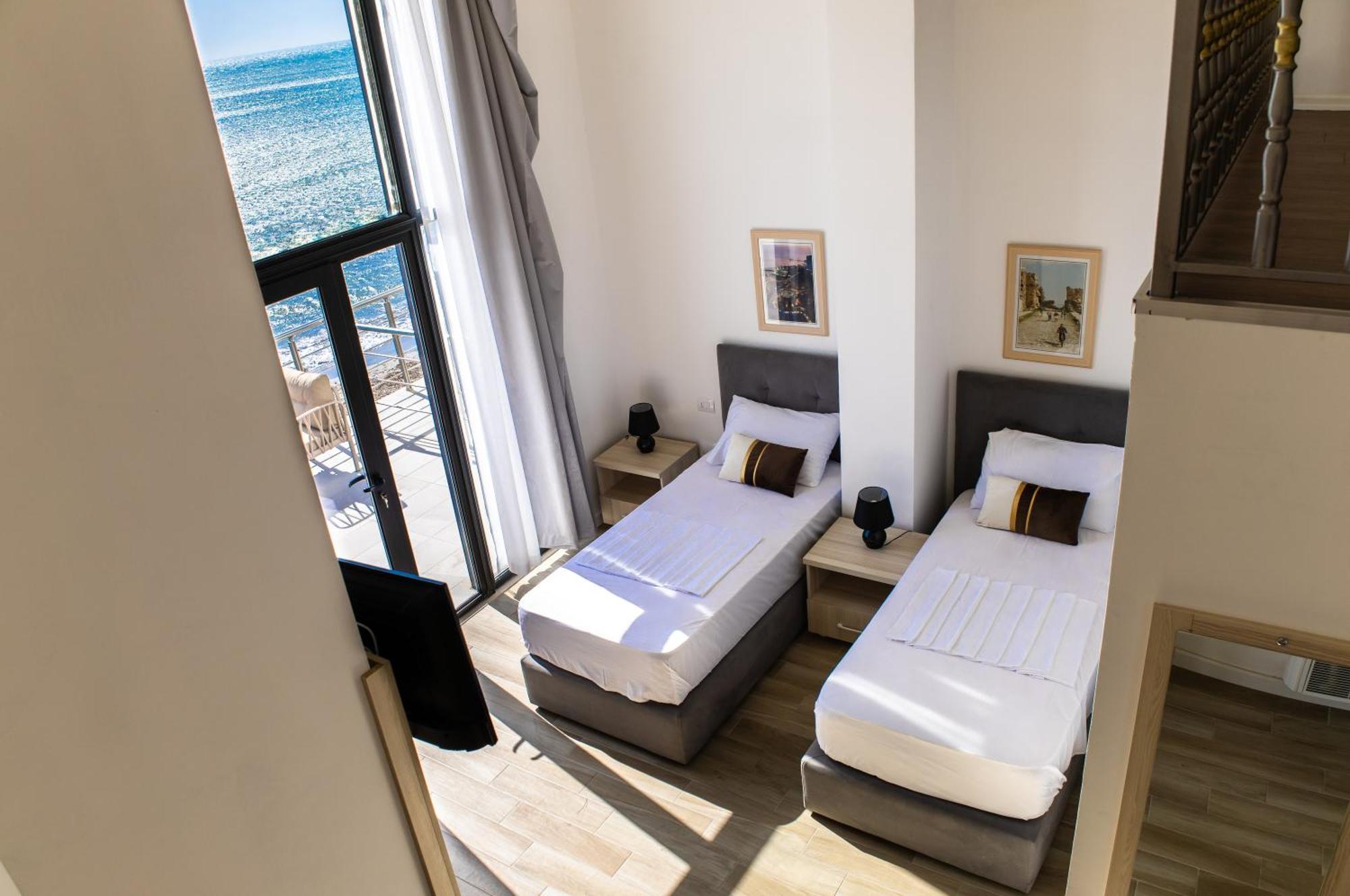 Costa Del Sol Hotell Durrës Eksteriør bilde