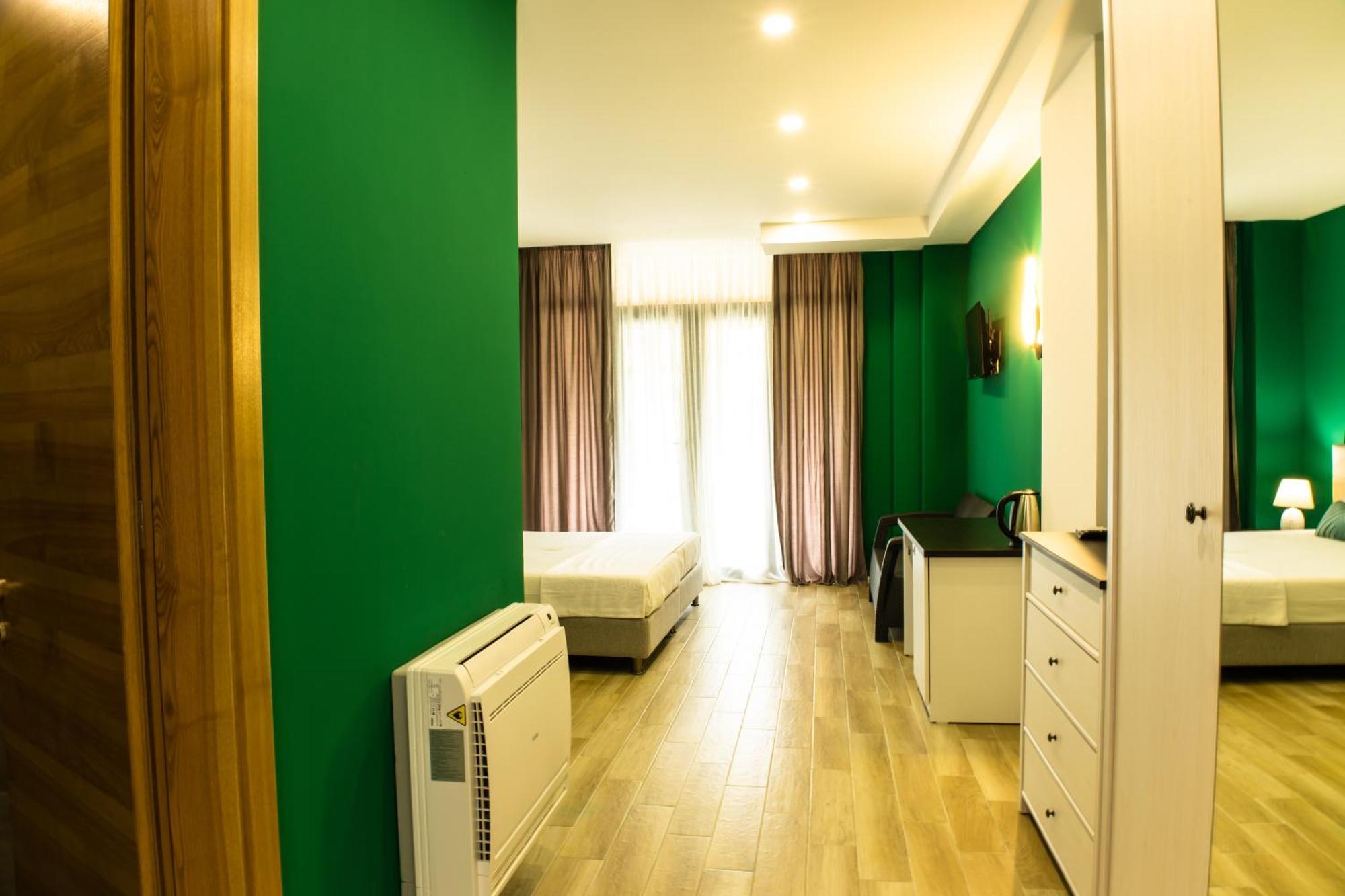 Costa Del Sol Hotell Durrës Eksteriør bilde