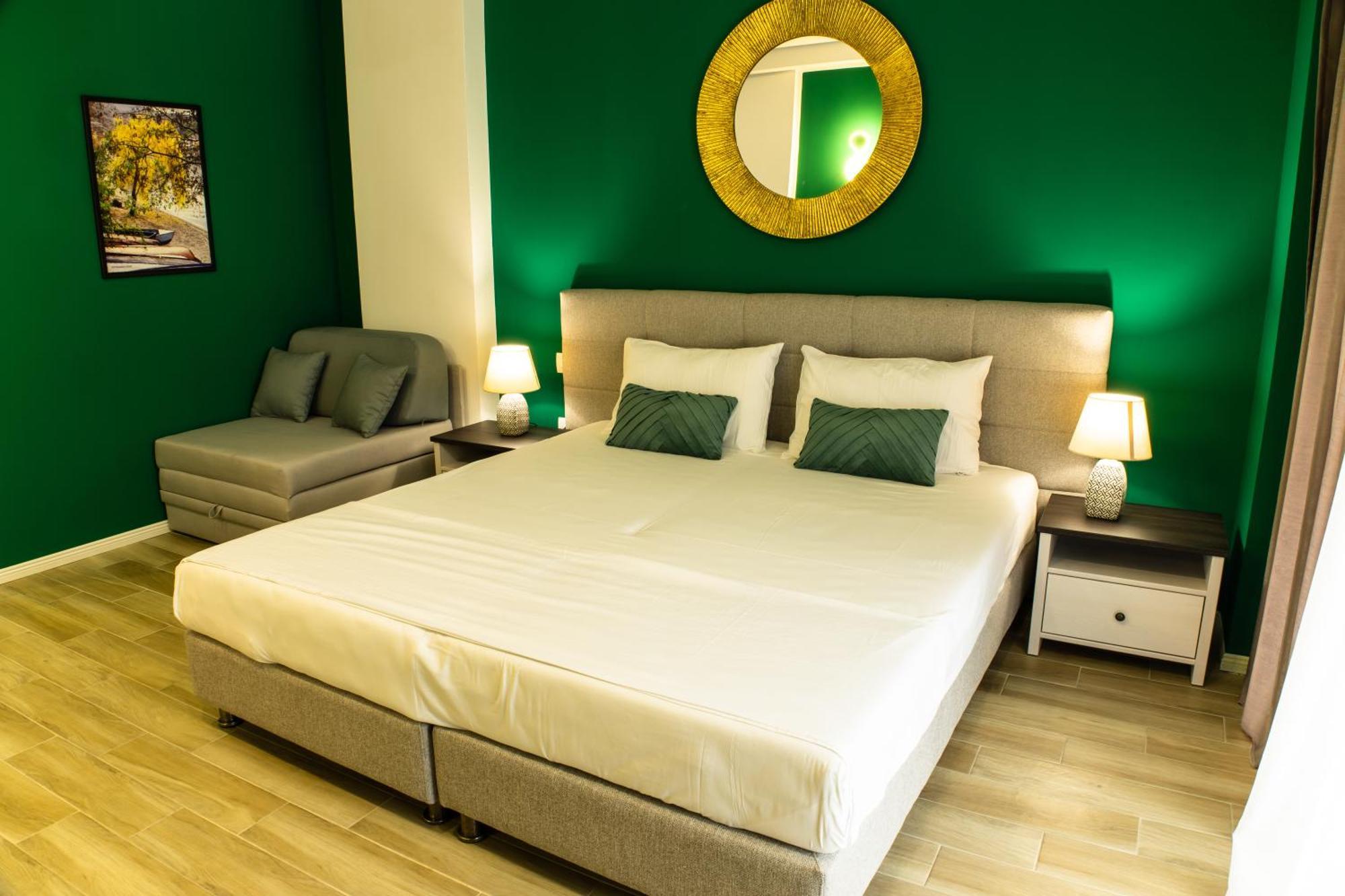 Costa Del Sol Hotell Durrës Eksteriør bilde