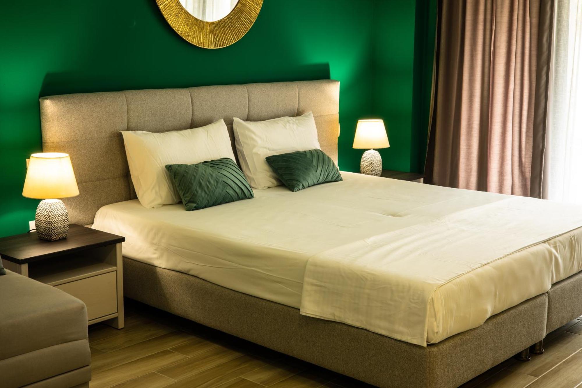 Costa Del Sol Hotell Durrës Eksteriør bilde