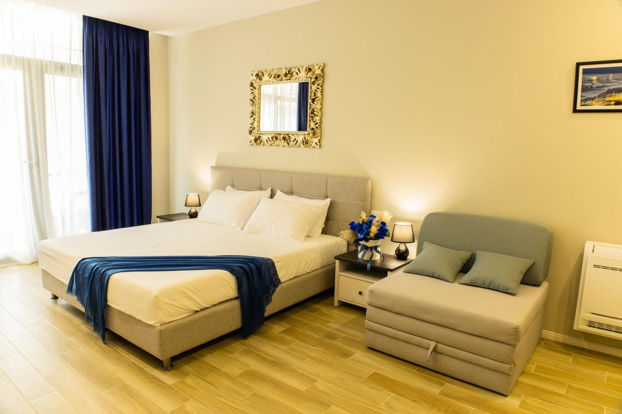 Costa Del Sol Hotell Durrës Eksteriør bilde