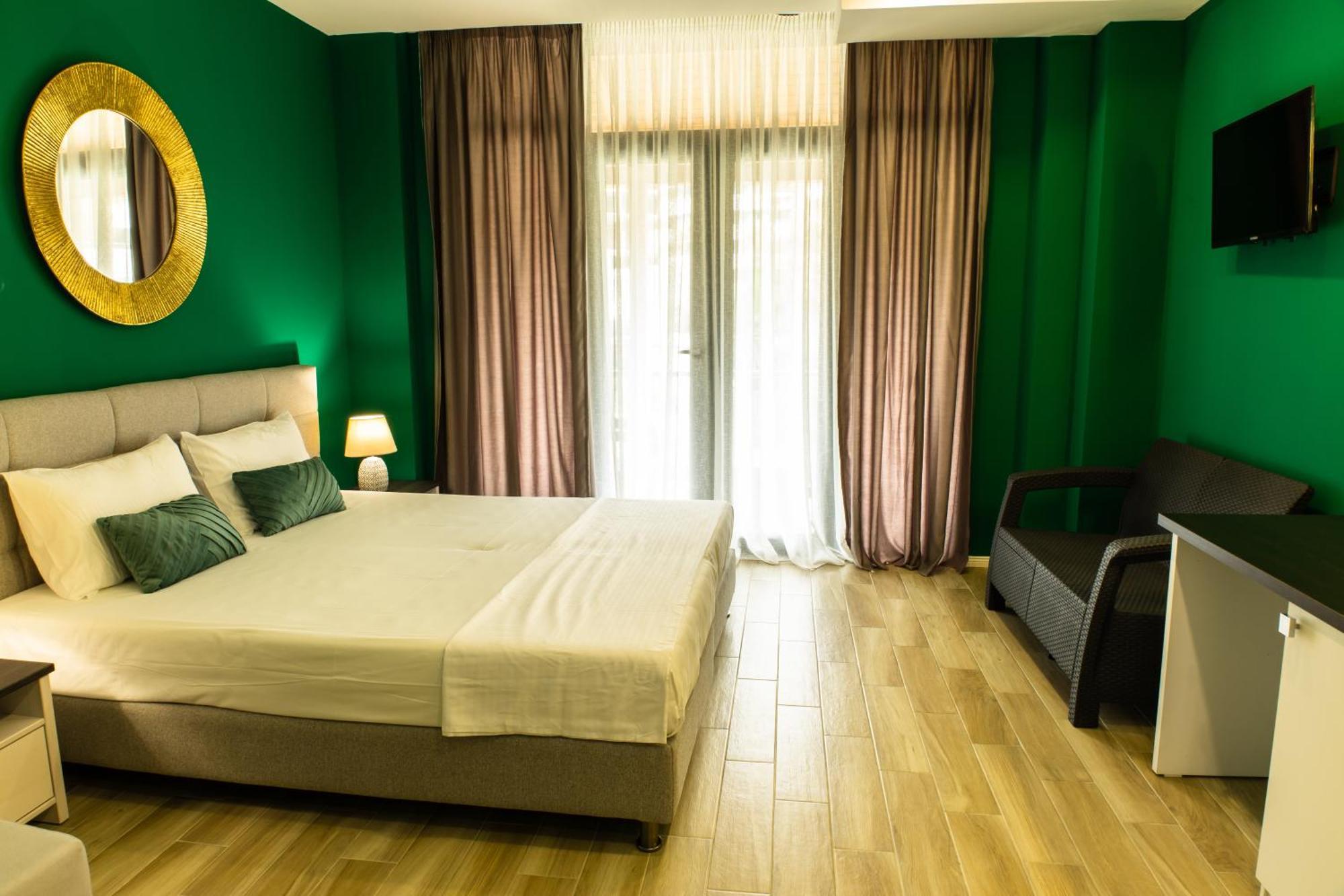 Costa Del Sol Hotell Durrës Eksteriør bilde