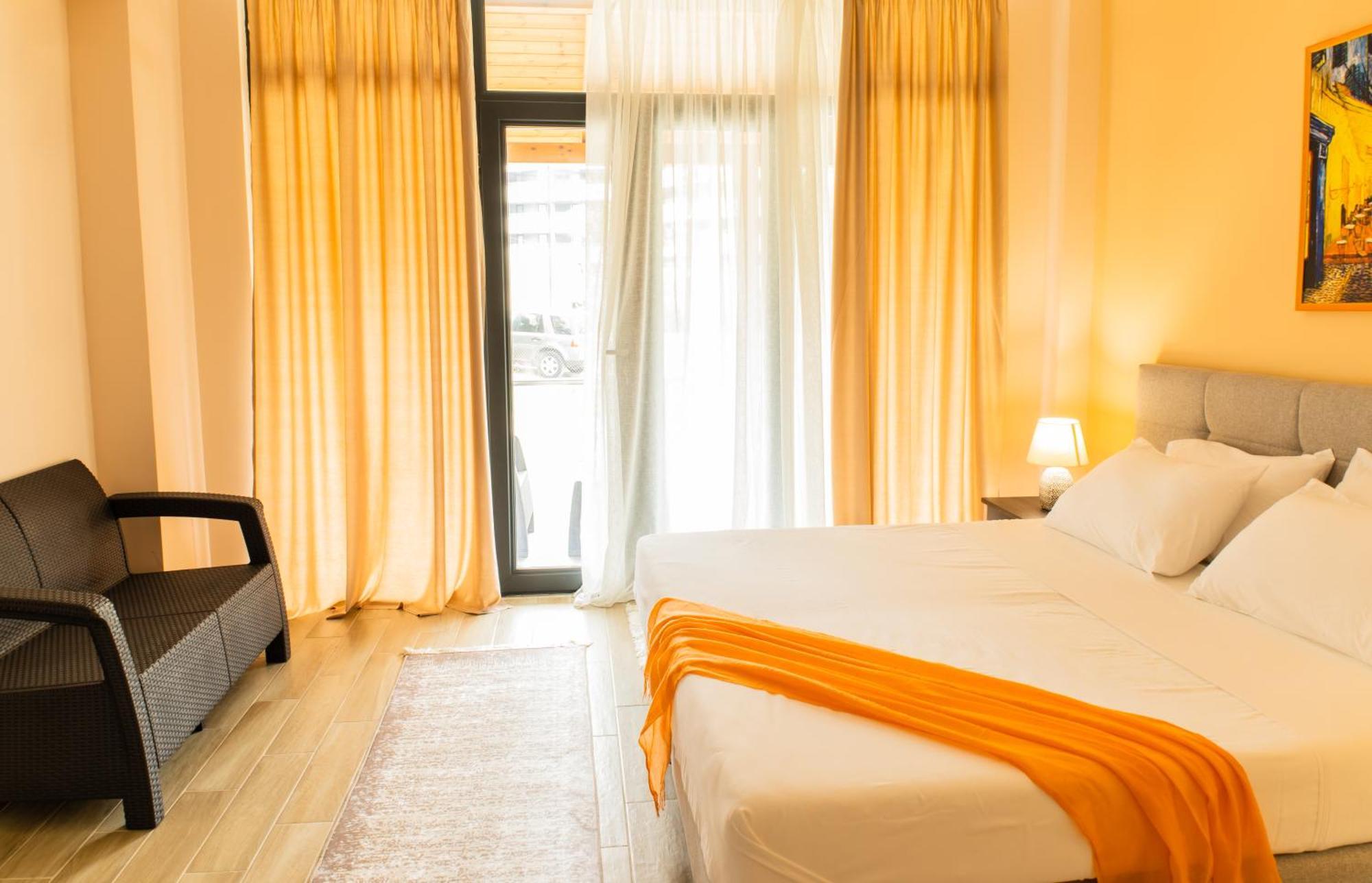 Costa Del Sol Hotell Durrës Eksteriør bilde