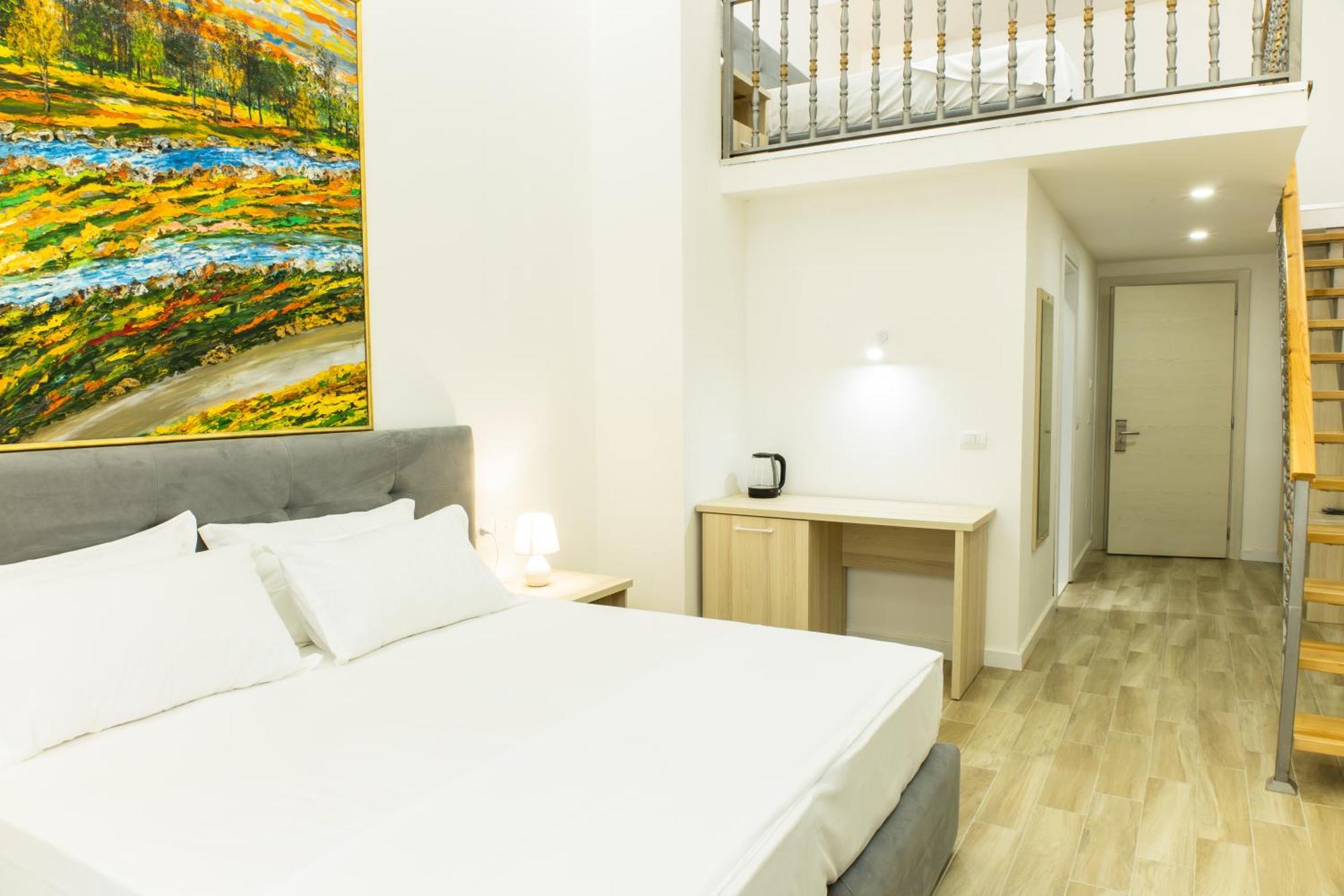 Costa Del Sol Hotell Durrës Eksteriør bilde