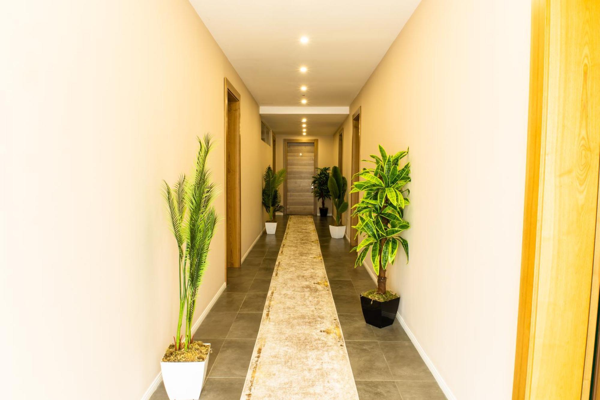 Costa Del Sol Hotell Durrës Eksteriør bilde