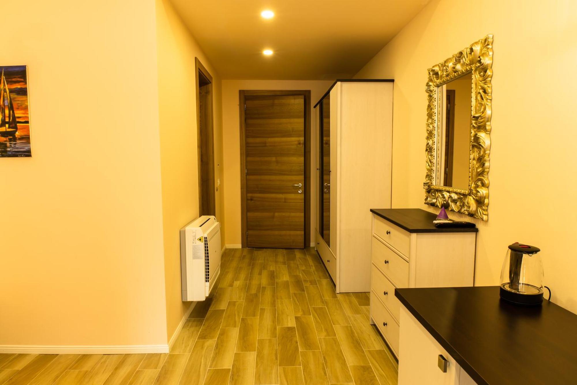 Costa Del Sol Hotell Durrës Eksteriør bilde