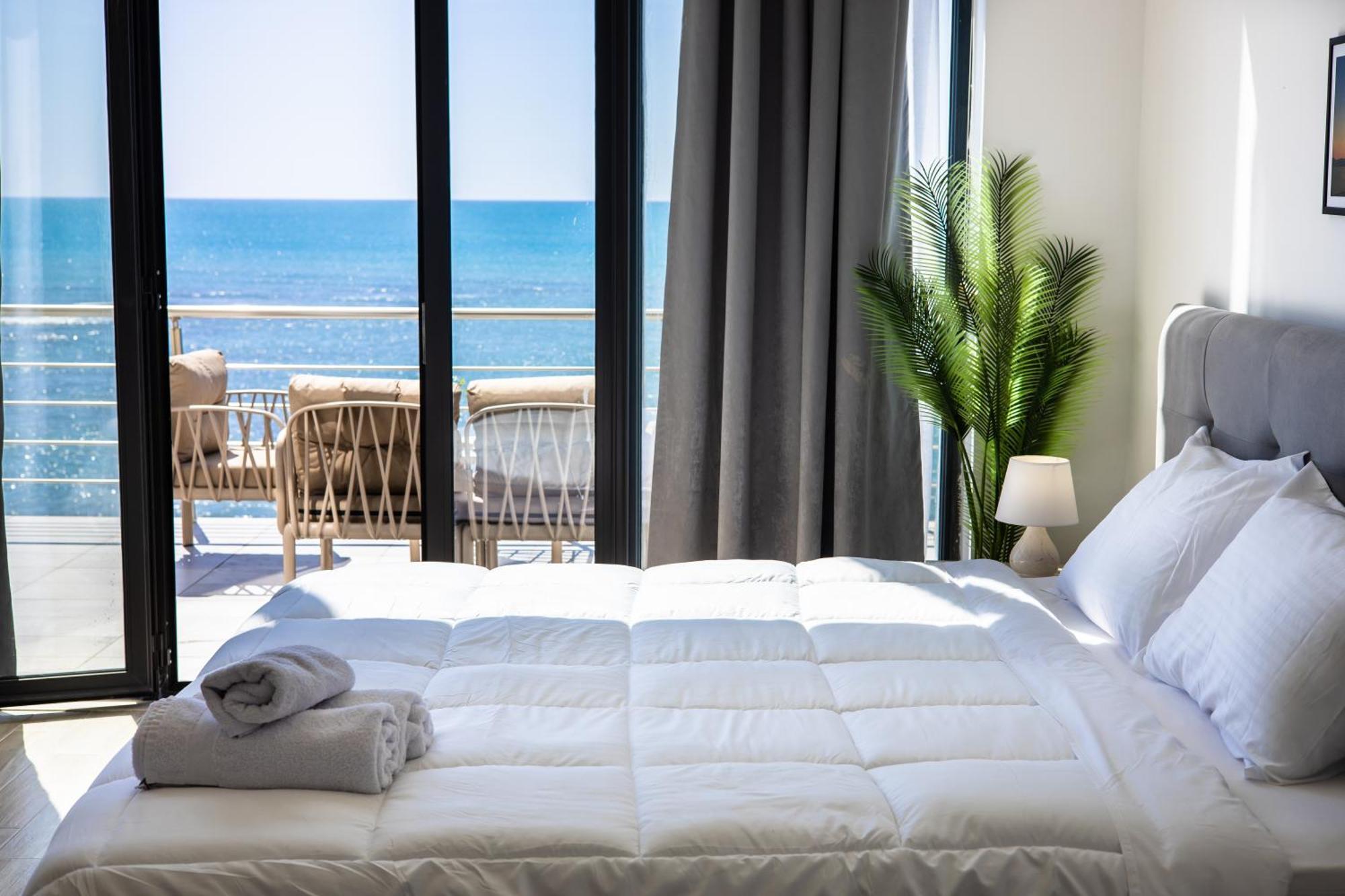 Costa Del Sol Hotell Durrës Eksteriør bilde