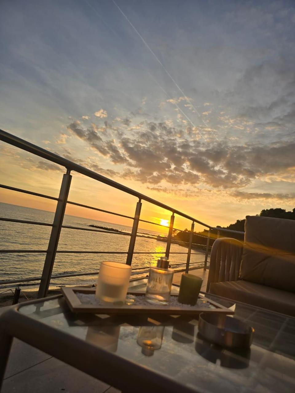 Costa Del Sol Hotell Durrës Rom bilde